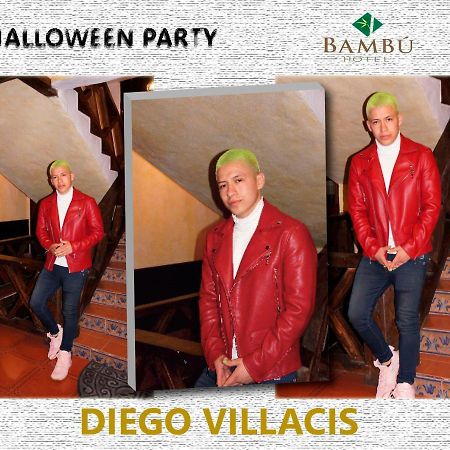 Hotel Bambu ริโอบัมบา ภายนอก รูปภาพ