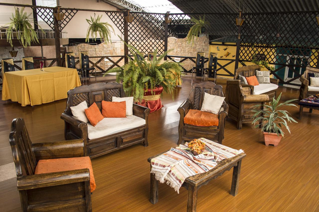 Hotel Bambu ริโอบัมบา ภายนอก รูปภาพ