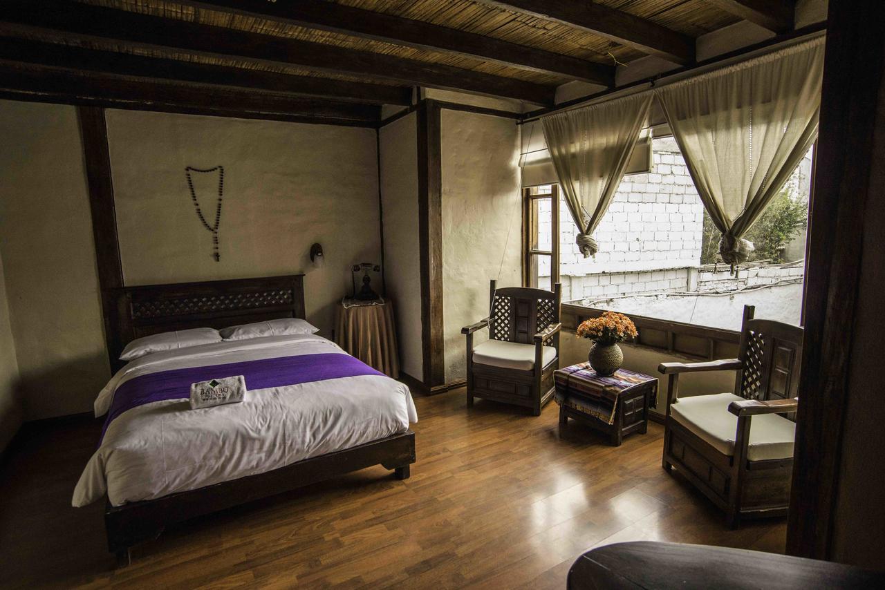Hotel Bambu ริโอบัมบา ภายนอก รูปภาพ