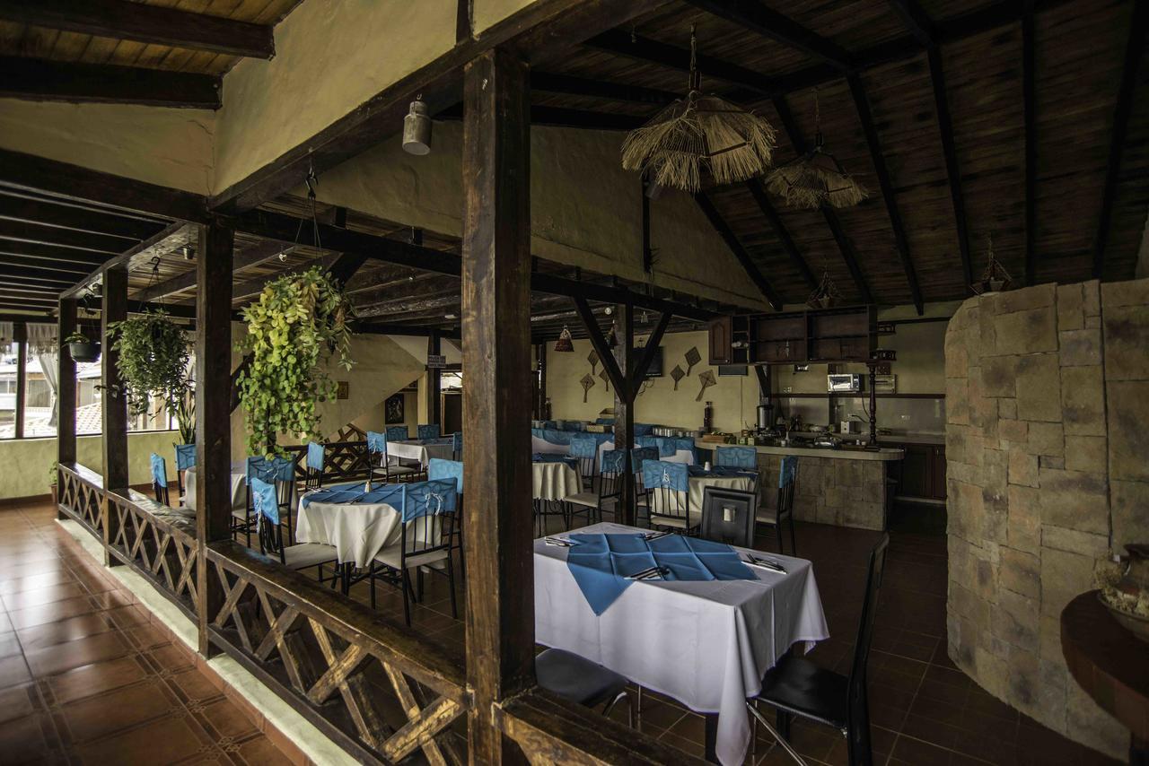 Hotel Bambu ริโอบัมบา ภายนอก รูปภาพ