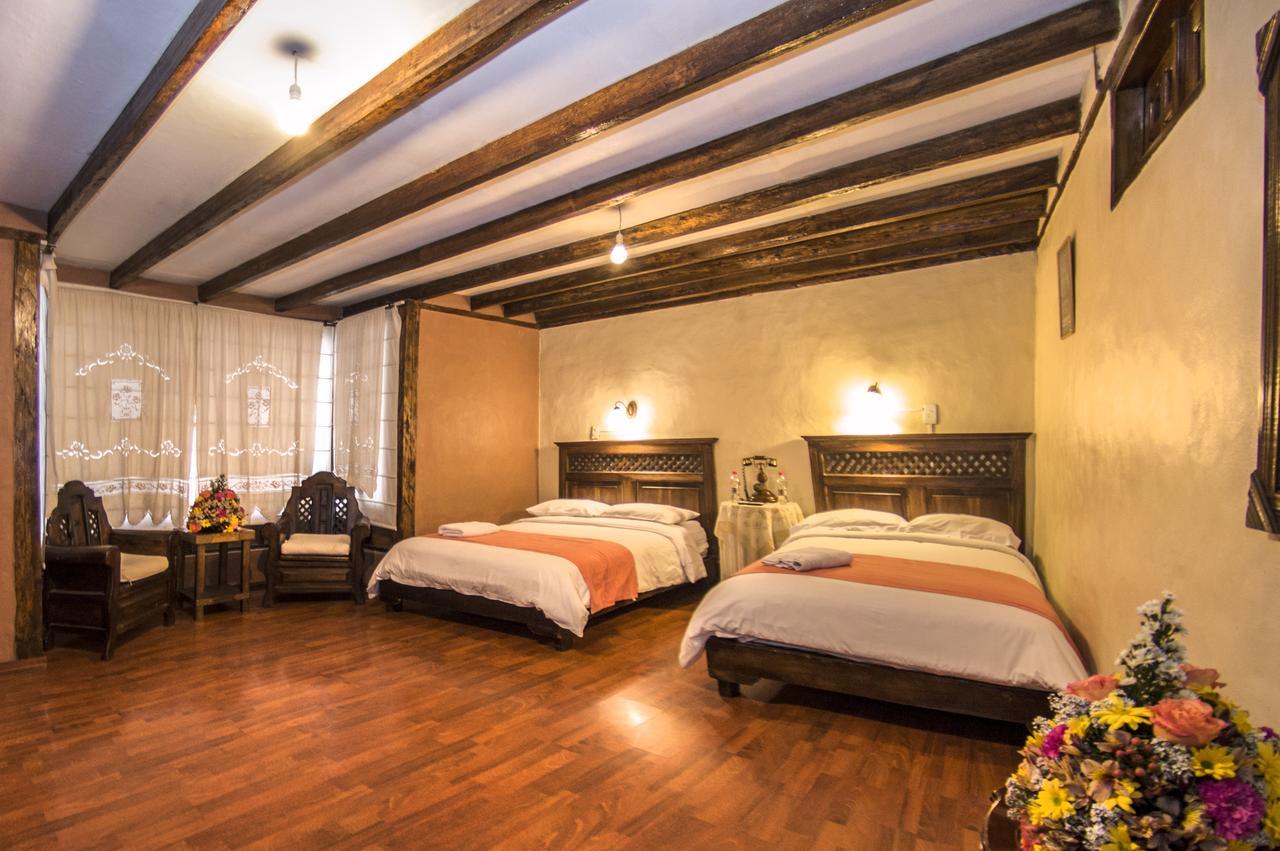 Hotel Bambu ริโอบัมบา ภายนอก รูปภาพ