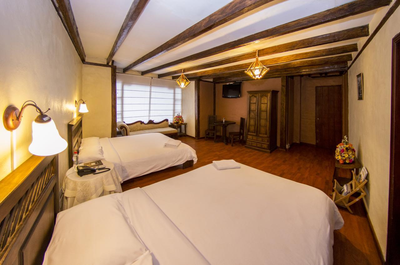 Hotel Bambu ริโอบัมบา ภายนอก รูปภาพ