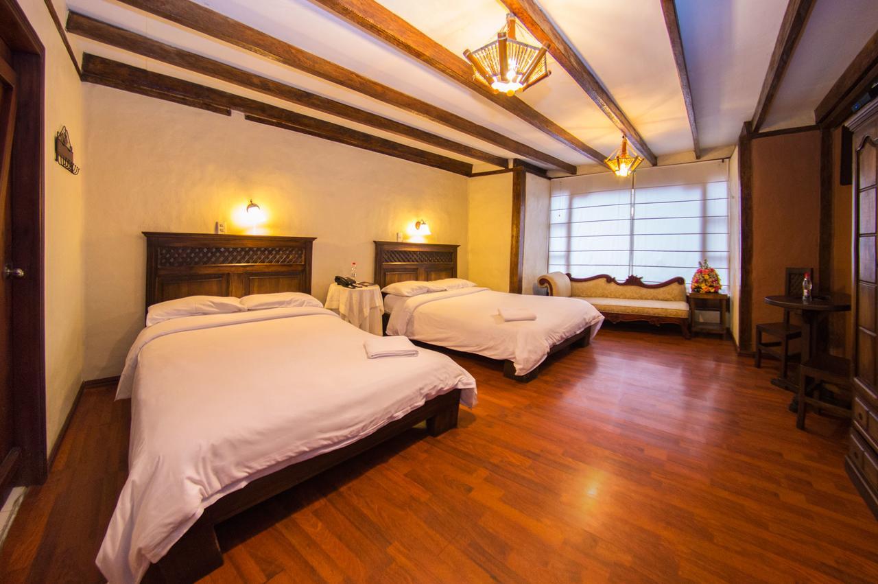 Hotel Bambu ริโอบัมบา ภายนอก รูปภาพ