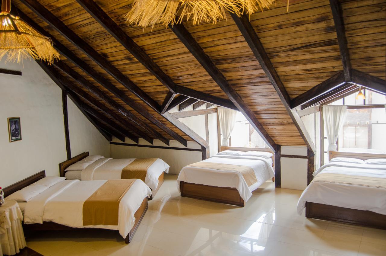 Hotel Bambu ริโอบัมบา ภายนอก รูปภาพ