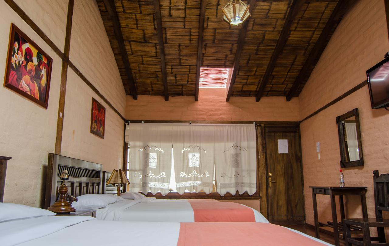 Hotel Bambu ริโอบัมบา ภายนอก รูปภาพ