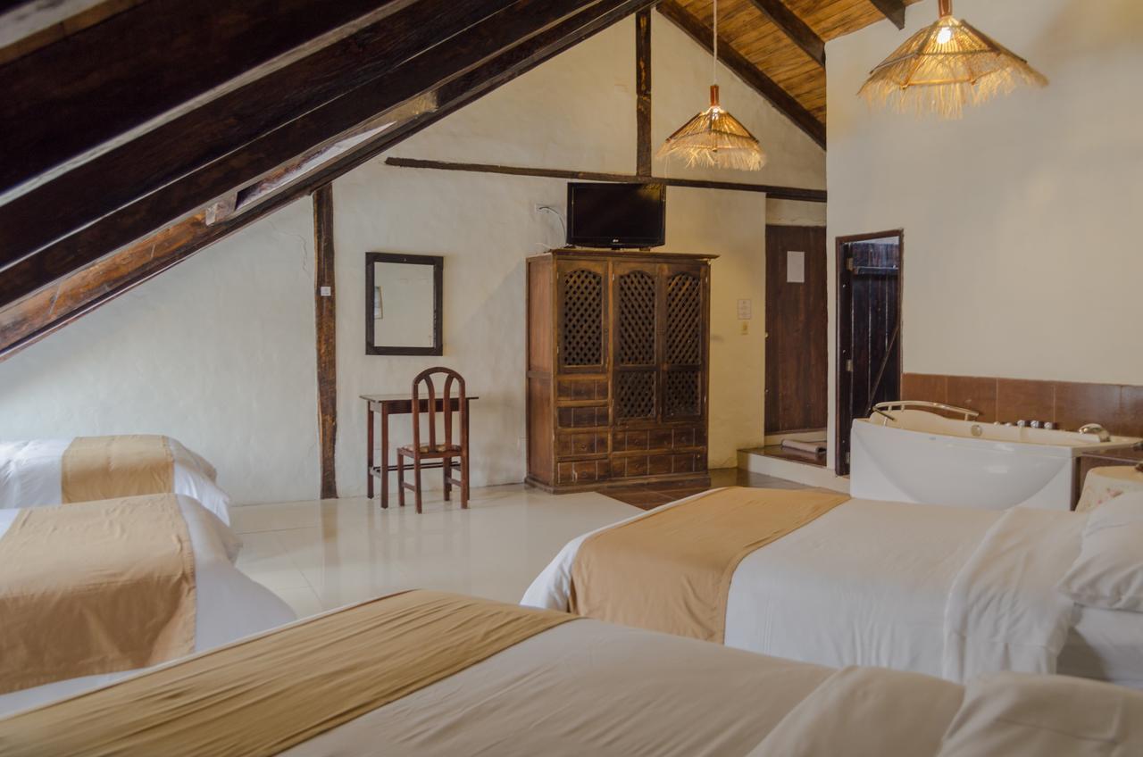Hotel Bambu ริโอบัมบา ภายนอก รูปภาพ