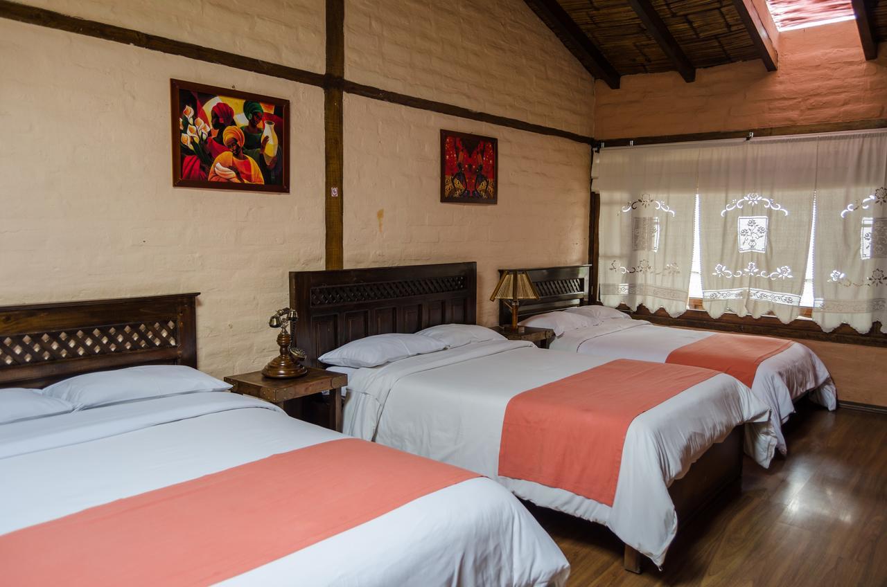 Hotel Bambu ริโอบัมบา ภายนอก รูปภาพ