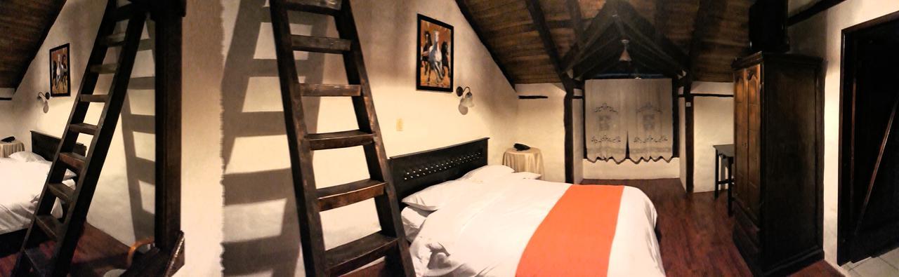 Hotel Bambu ริโอบัมบา ภายนอก รูปภาพ