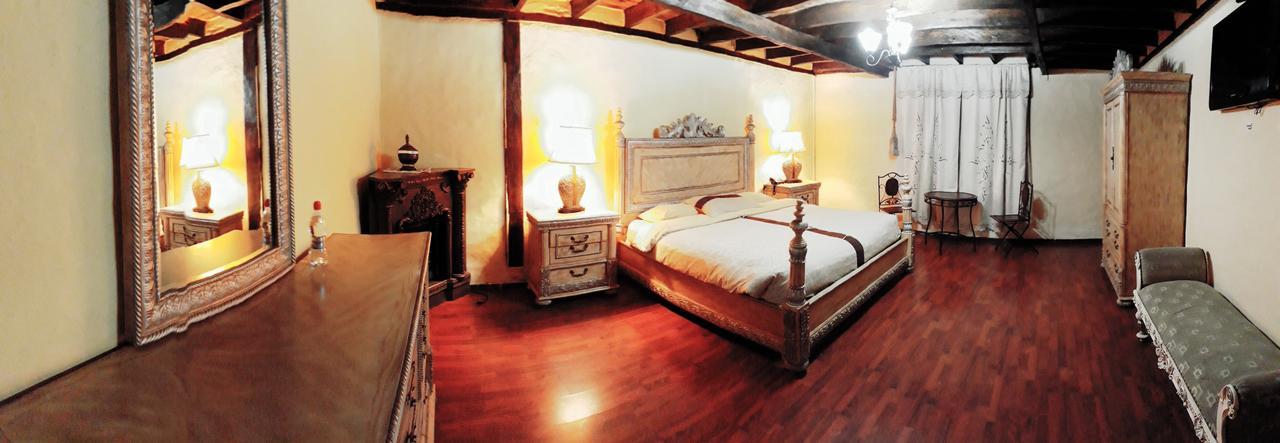 Hotel Bambu ริโอบัมบา ภายนอก รูปภาพ