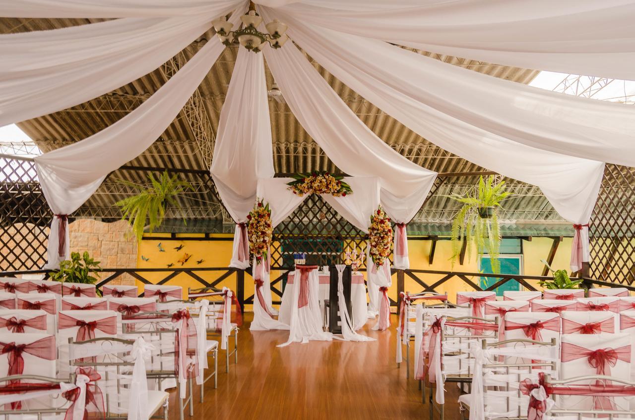 Hotel Bambu ริโอบัมบา ภายนอก รูปภาพ