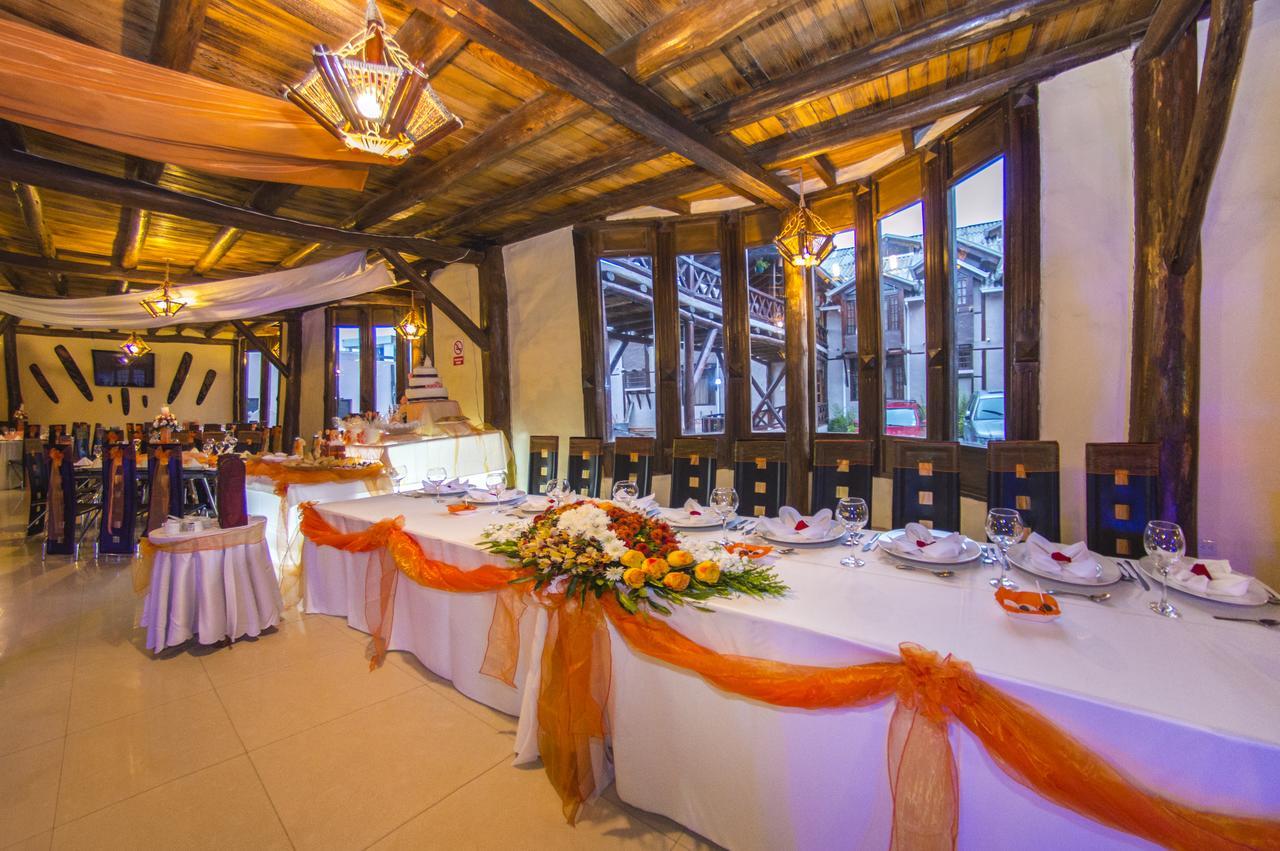 Hotel Bambu ริโอบัมบา ภายนอก รูปภาพ