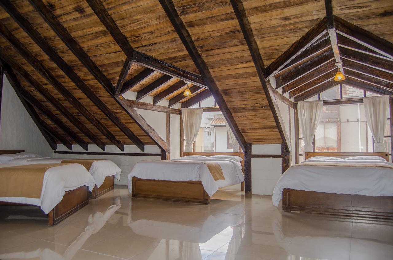 Hotel Bambu ริโอบัมบา ภายนอก รูปภาพ