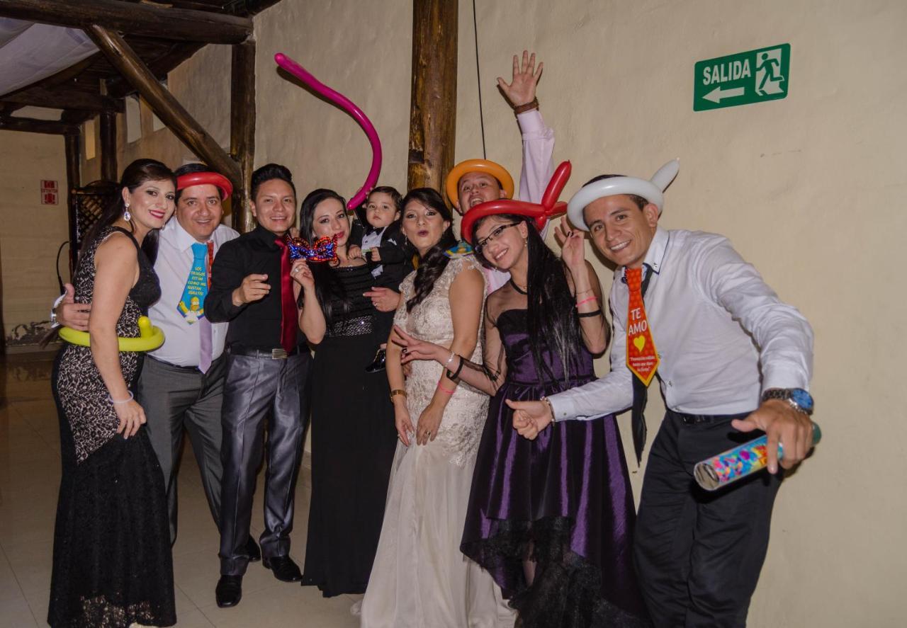 Hotel Bambu ริโอบัมบา ภายนอก รูปภาพ